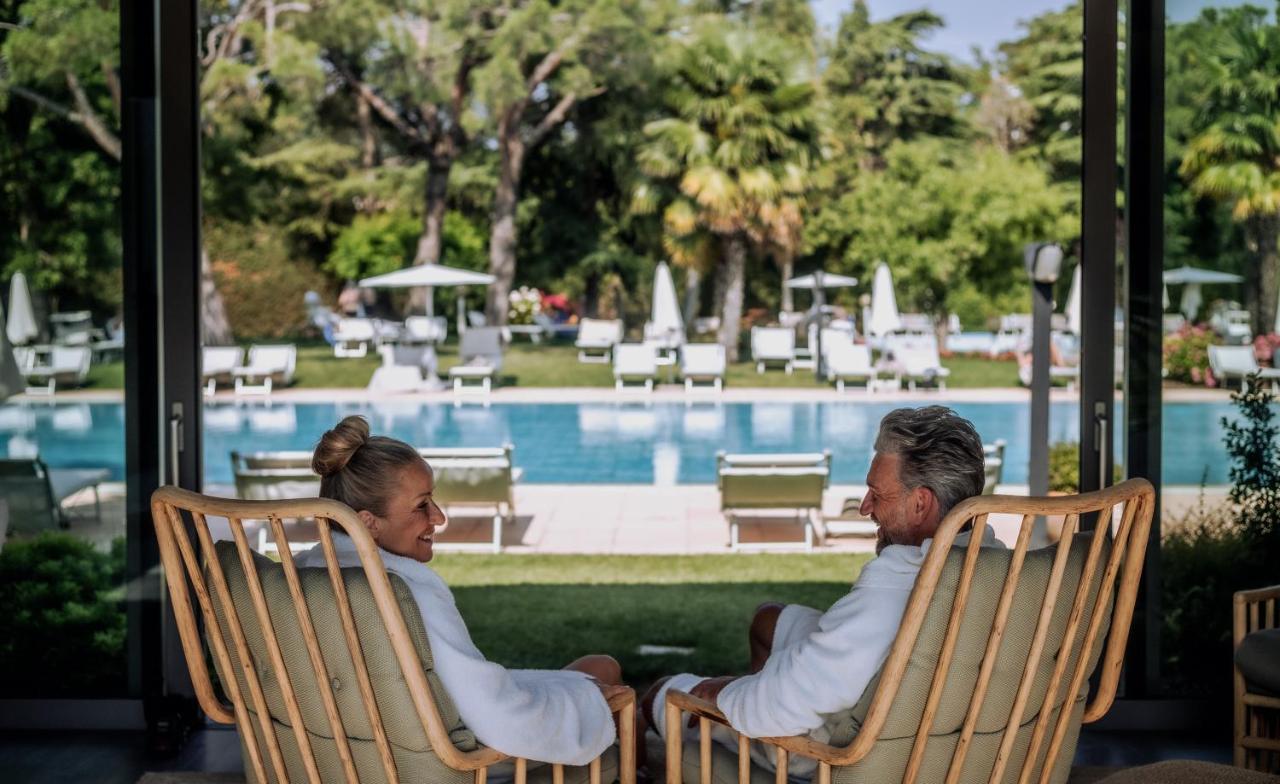 Hotel Terme Neroniane 몬테그로또테르메 외부 사진