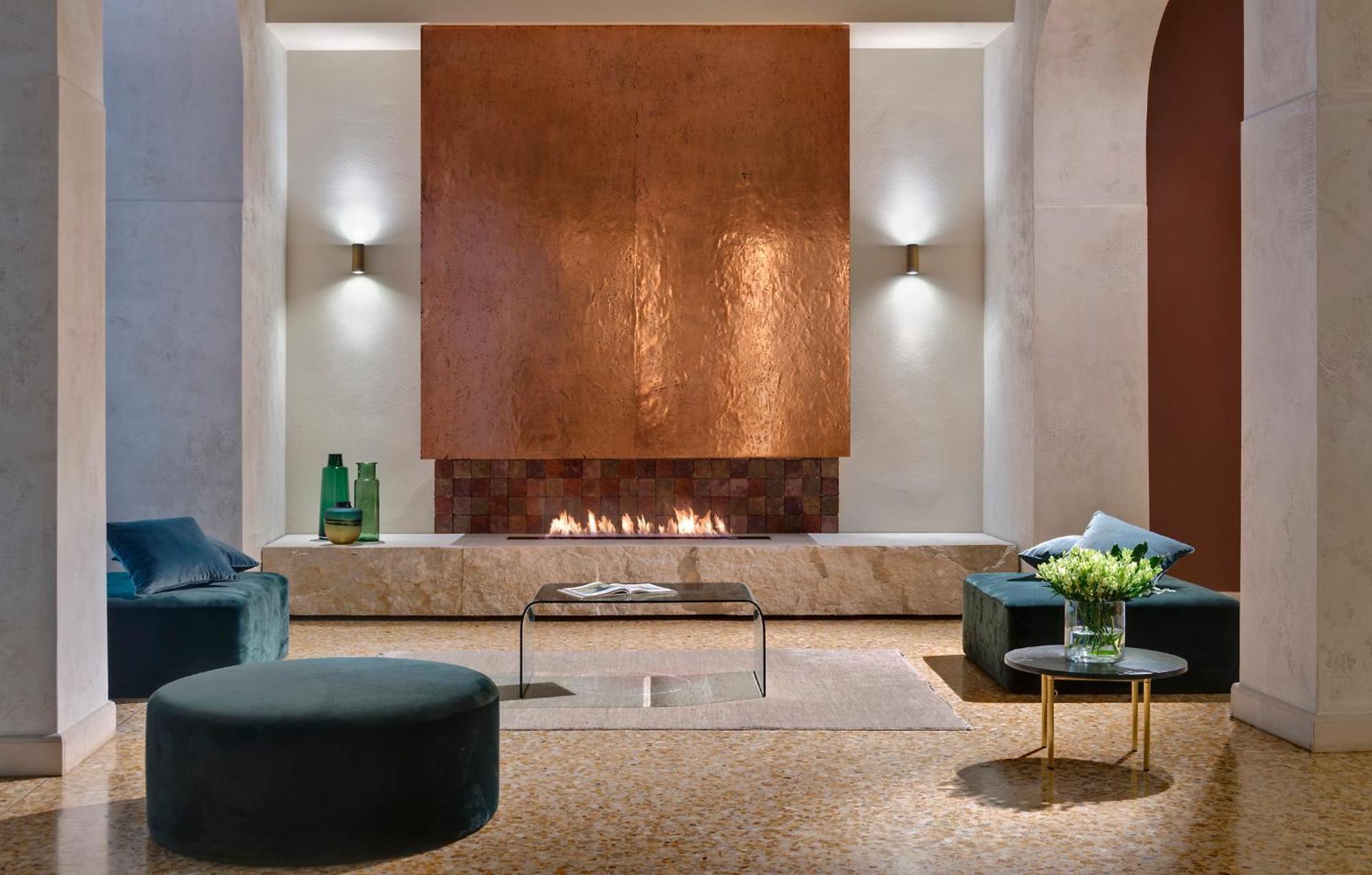 Hotel Terme Neroniane 몬테그로또테르메 외부 사진