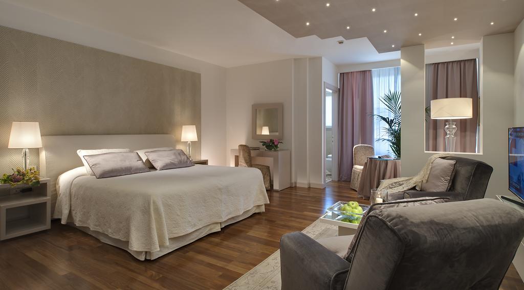 Hotel Terme Neroniane 몬테그로또테르메 외부 사진