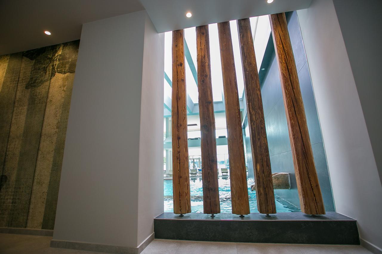 Hotel Terme Neroniane 몬테그로또테르메 외부 사진