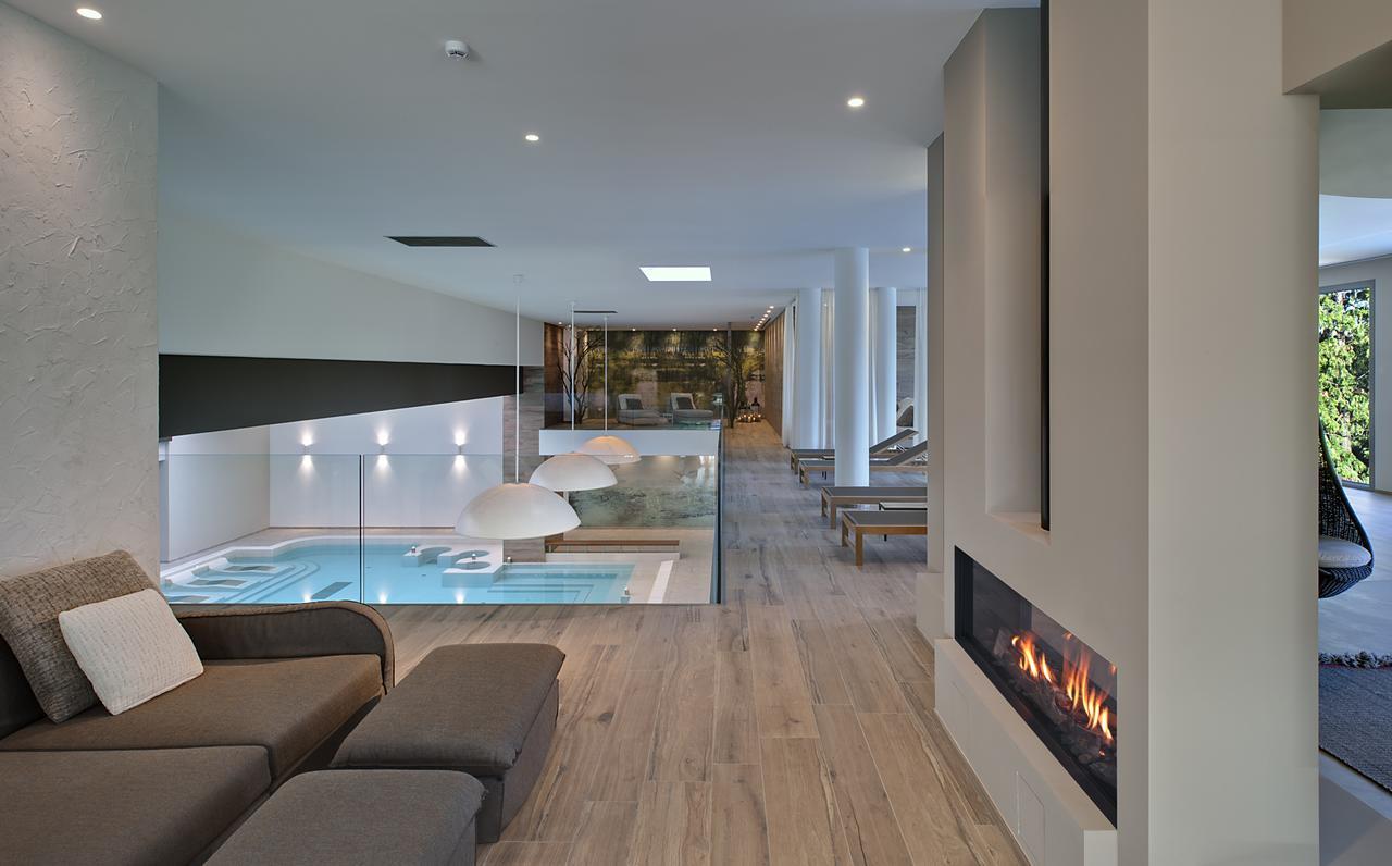 Hotel Terme Neroniane 몬테그로또테르메 외부 사진