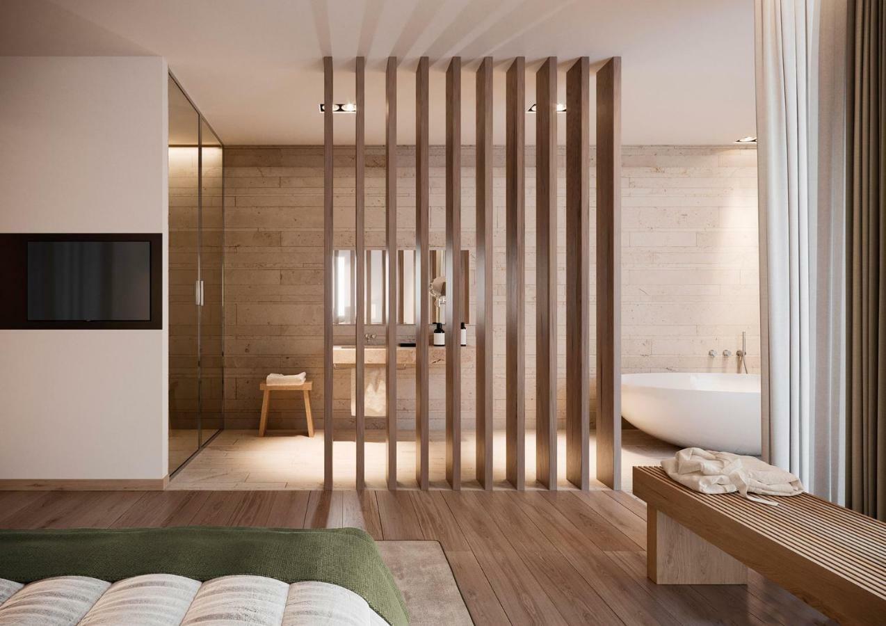 Hotel Terme Neroniane 몬테그로또테르메 외부 사진