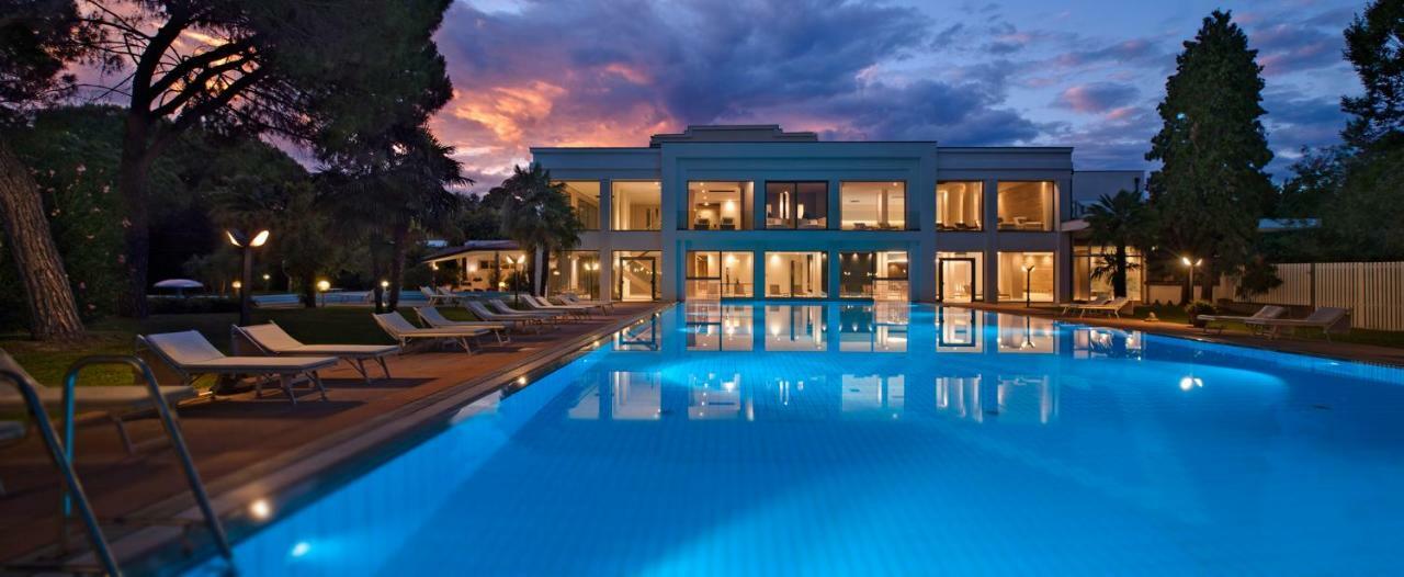 Hotel Terme Neroniane 몬테그로또테르메 외부 사진