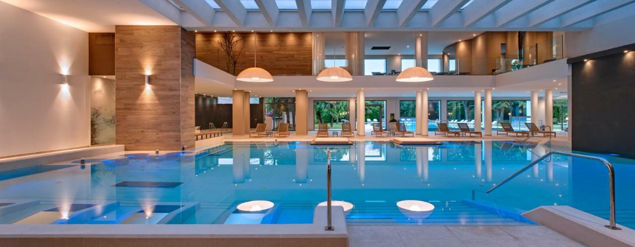 Hotel Terme Neroniane 몬테그로또테르메 외부 사진